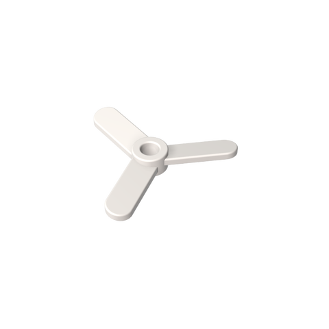 Gobricks,Propeller 3 Blade Small,2421,2421a