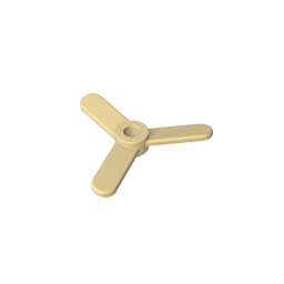 Propeller 3 Blade Small,2421