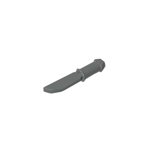 Gobricks,knife,93082h
