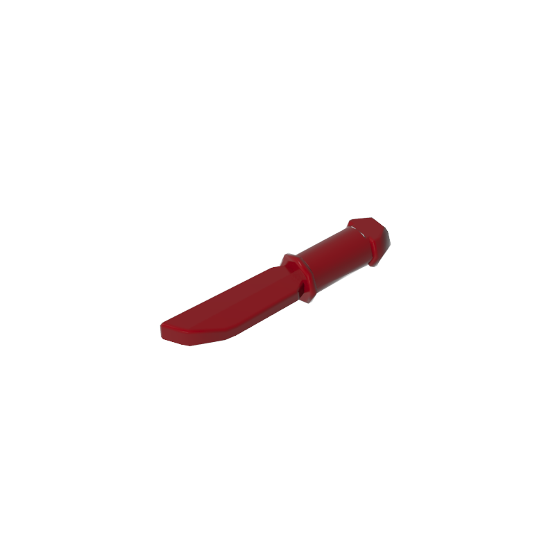 Gobricks,knife,93082h