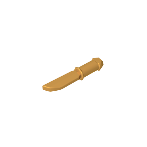 Gobricks,knife,93082h