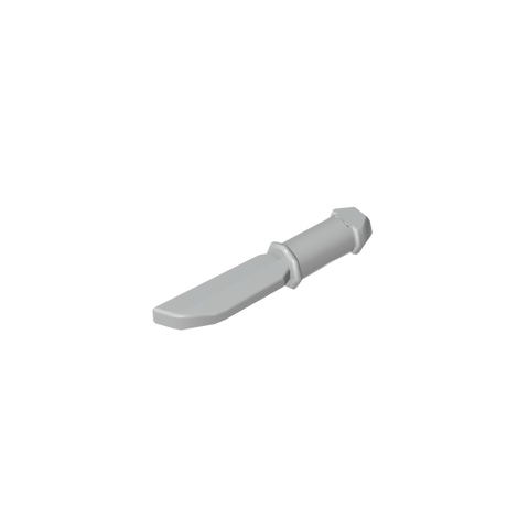 Gobricks,knife,93082h
