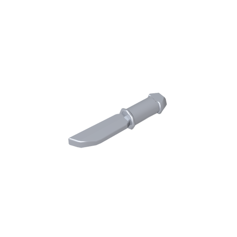 Gobricks,knife,93082h