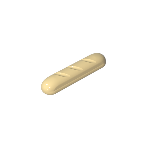 Gobricks,Food Bread,4342