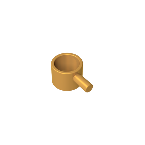 Gobricks,Equipment Saucepan,4529