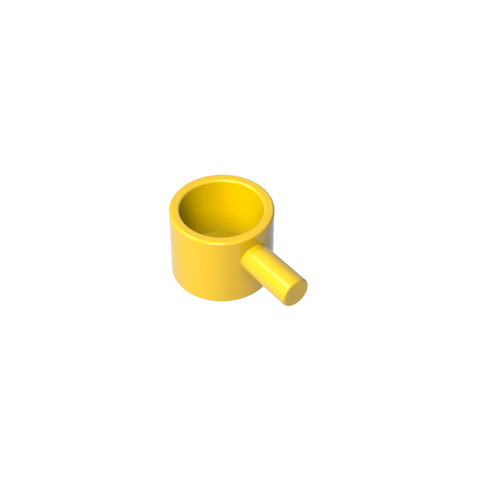Gobricks,Equipment Saucepan,4529
