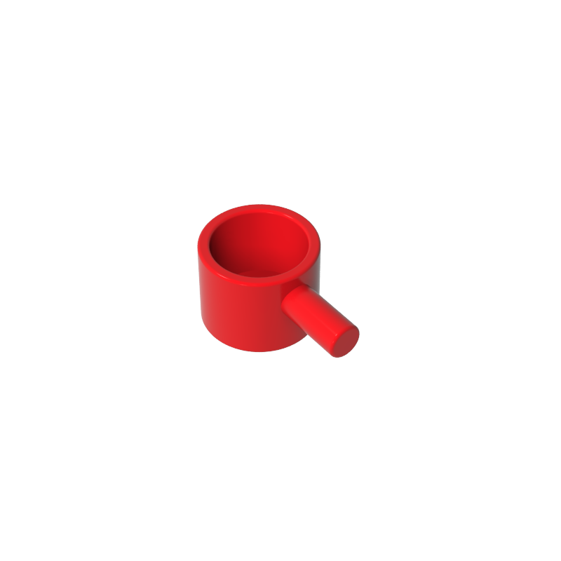 Gobricks,Equipment Saucepan,4529