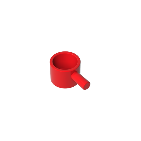 Gobricks,Equipment Saucepan,4529