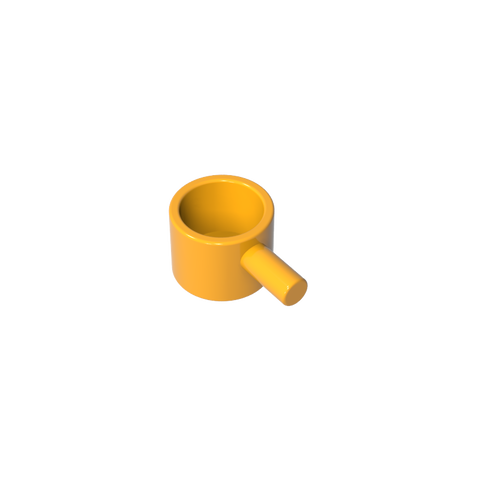 Gobricks,Equipment Saucepan,4529