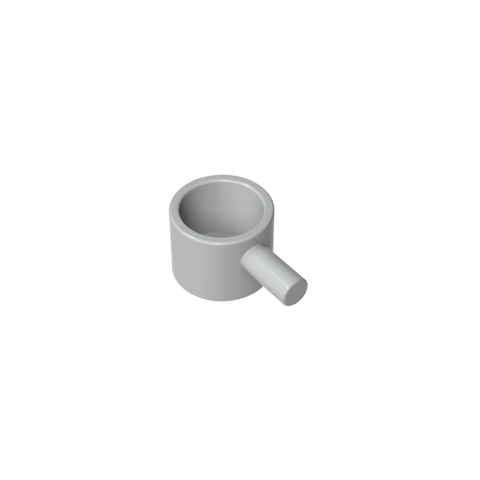 Gobricks,Equipment Saucepan,4529