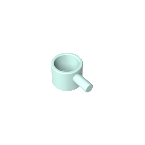 Gobricks,Equipment Saucepan,4529