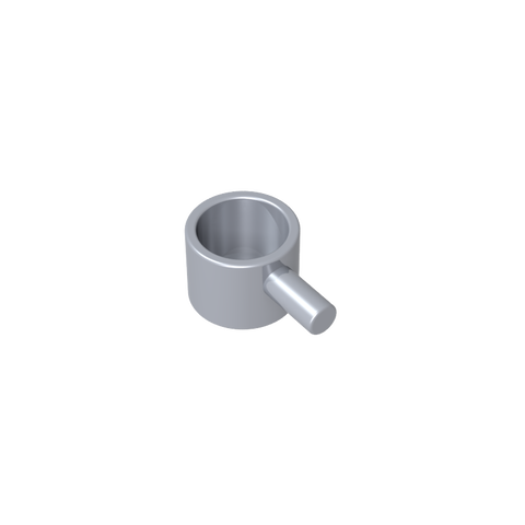 Gobricks,Equipment Saucepan,4529