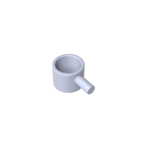 Gobricks,Equipment Saucepan,4529