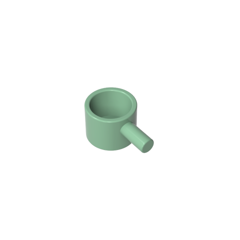 Gobricks,Equipment Saucepan,4529