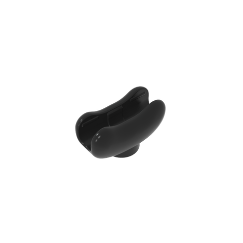 Gobricks,Food Hot Dog Bun,25386