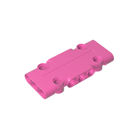 Gobricks,Technic Panel 3 x 7 x 1,71709