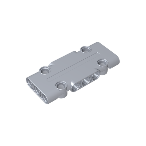 Gobricks,Technic Panel 3 x 7 x 1,71709