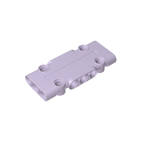 Gobricks,Technic Panel 3 x 7 x 1,71709