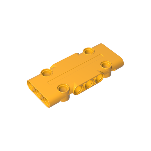 Gobricks,Technic Panel 3 x 7 x 1,71709