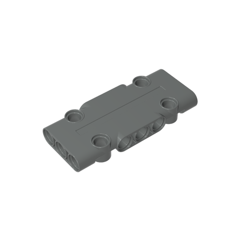 Gobricks,Technic Panel 3 x 7 x 1,71709