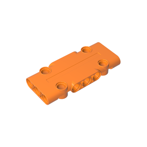 Gobricks,Technic Panel 3 x 7 x 1,71709