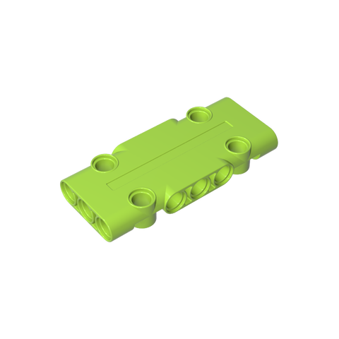 Gobricks,Technic Panel 3 x 7 x 1,71709