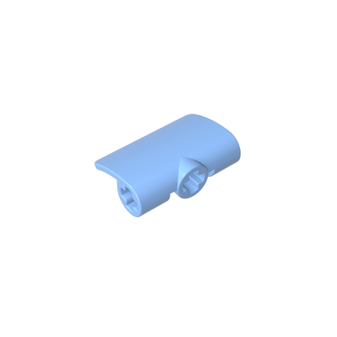 Gobricks,Technic Panel Fairing 2 x 3 x 1,71682