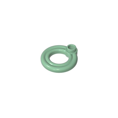 Gobricks,Equipment Flotation Ring [Life Preserver],30340