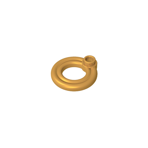 Gobricks,Equipment Flotation Ring [Life Preserver],30340