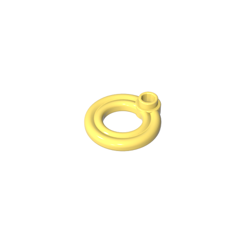Gobricks,Equipment Flotation Ring [Life Preserver],30340
