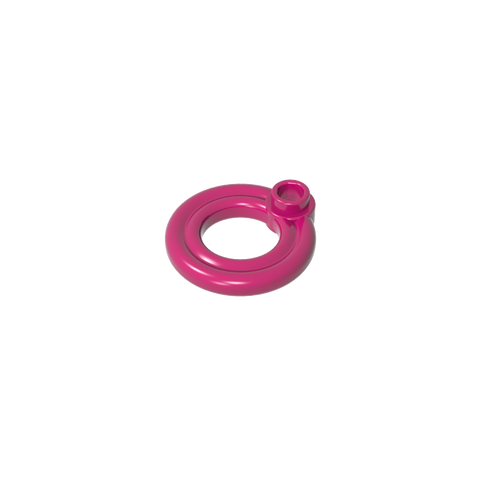 Gobricks,Equipment Flotation Ring [Life Preserver],30340