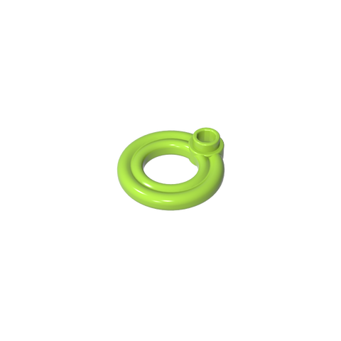 Gobricks,Equipment Flotation Ring [Life Preserver],30340