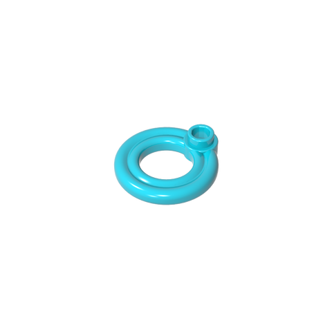 Gobricks,Equipment Flotation Ring [Life Preserver],30340