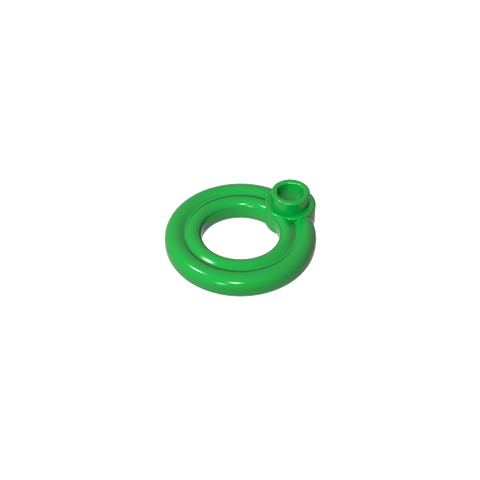 Gobricks,Equipment Flotation Ring [Life Preserver],30340