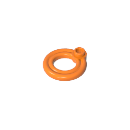 Equipment Flotation Ring [Life Preserver] ,30340