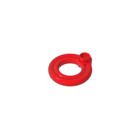 Gobricks,Equipment Flotation Ring [Life Preserver],30340