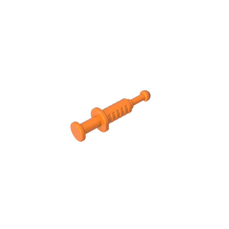 Gobricks,Equipment Medical Syringe,87989
