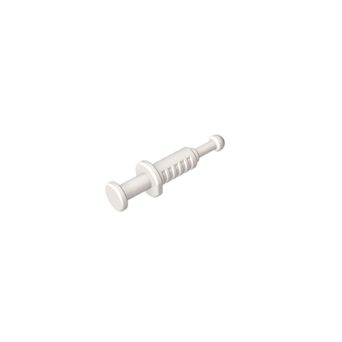Gobricks,Equipment Medical Syringe,87989