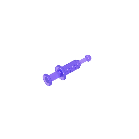 Gobricks,Equipment Medical Syringe,87989