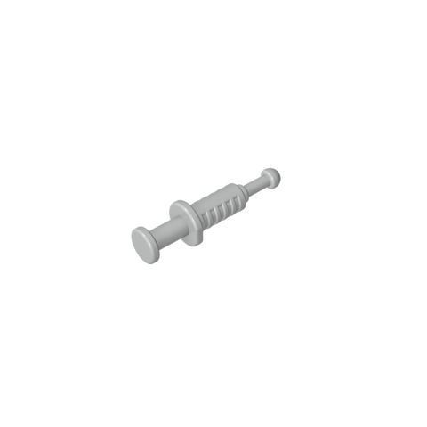 Gobricks,Equipment Medical Syringe,87989