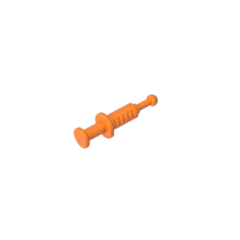 Gobricks,Equipment Medical Syringe,87989