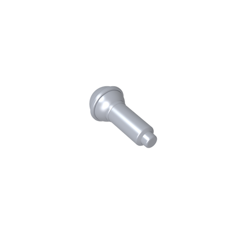 Gobricks,Musical Instrument Microphone [Plain],90393,90370