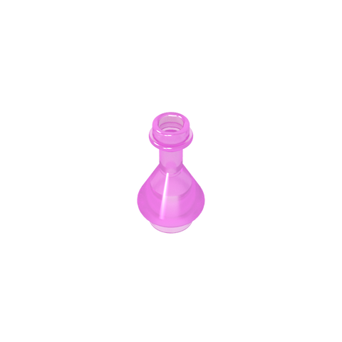 Gobricks,Equipment Bottle/ Erlenmeyer Flask [Plain],93549