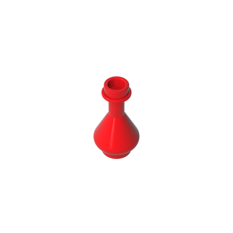 Gobricks,Equipment Bottle/ Erlenmeyer Flask [Plain],93549