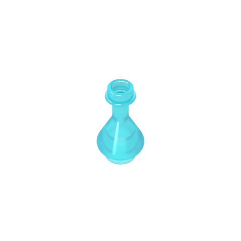 Gobricks,Equipment Bottle/ Erlenmeyer Flask [Plain],93549