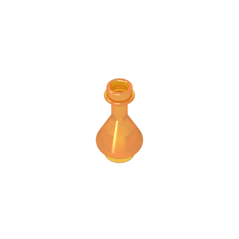 Gobricks,Equipment Bottle/ Erlenmeyer Flask [Plain],93549