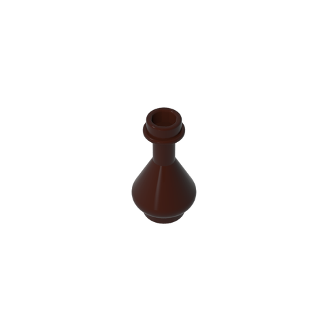 Gobricks,Equipment Bottle/ Erlenmeyer Flask [Plain],93549
