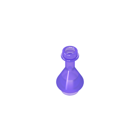 Gobricks,Equipment Bottle/ Erlenmeyer Flask [Plain],93549