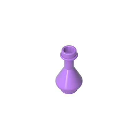 Gobricks,Equipment Bottle/ Erlenmeyer Flask [Plain],93549