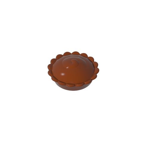 Gobricks,Food Pie,93568